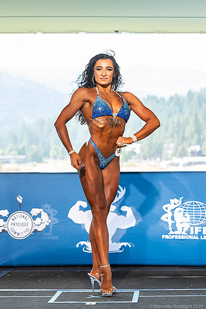 3rd Place 13 Alysha O'Neil