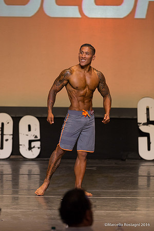 1st Place 254 Marlo Carbonel
