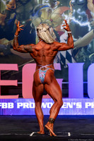 2nd Place 68 Stephanie Fredrickson