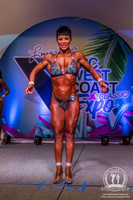 3rd Place 198 Tina Barros