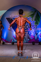3rd Place 198 Tina Barros