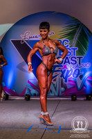 3rd Place 198 Tina Barros