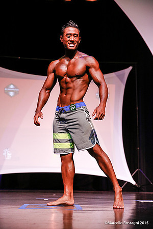 5th Place 231 Josh Lin