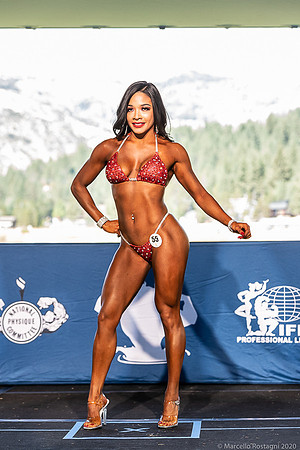 5th Place 55 Mayra Vargas