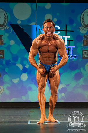 3rd Place 23 Jesus Treto