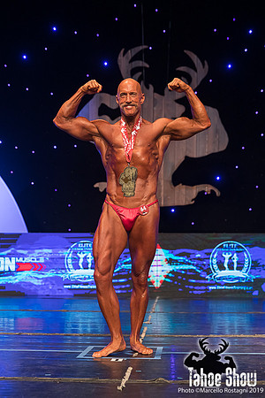 1st Place 64 Michael Jaco
