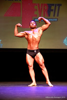 4th Place 83 Nino Gonzalez