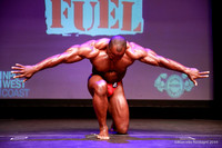3rd Place 225 Orlando Daniel