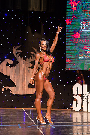 2nd Place 198 Victoria Kirsanova