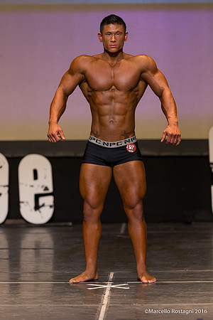 2nd Place 97 Brian Semanick