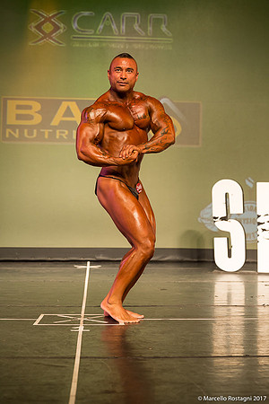 4th place 246 Marco Aquino