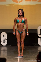 5th Place 34 Lynelle Caddogan