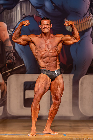 1st Place 31 Byron Frisch
