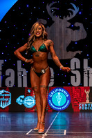 12th Place 194 Yvette Holton