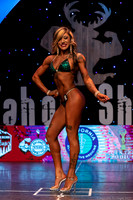12th Place 194 Yvette Holton