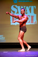 1st Place 87 Kent Russell