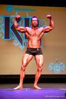 1st Place 87 Kent Russell