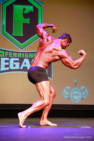 1st Place 87 Kent Russell