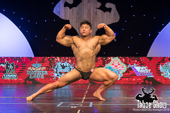 3rd Place 13 Michael Chavarria