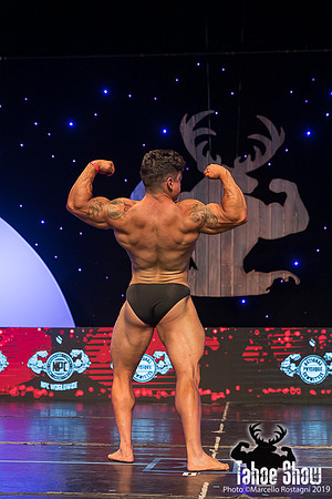 3rd Place 13 Michael Chavarria