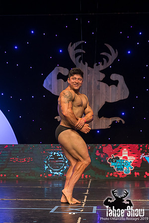3rd Place 13 Michael Chavarria