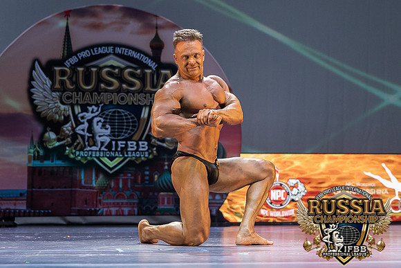 7th Place 41 Захаров Федор