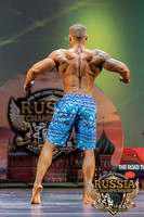 10th Place 124 Aleksandr Gerchikov