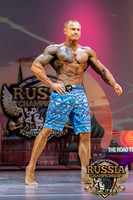 10th Place 124 Aleksandr Gerchikov