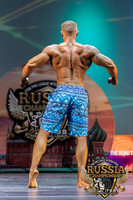10th Place 124 Aleksandr Gerchikov