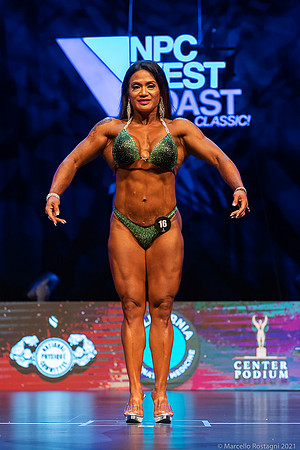 9th Place 16 Marie Lissa De Vera