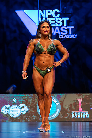 9th Place 16 Marie Lissa De Vera