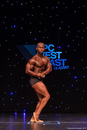 3rd Place 42 Allen Eze