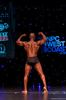 3rd Place 42 Allen Eze