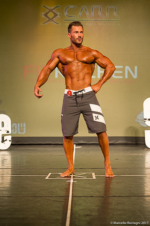 1st Place 1 Quin Bruse