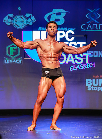 6th Place 22 Drew DeCoud
