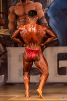 2nd Place 9 Carlos Pintos