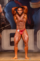 2nd Place 9 Carlos Pintos