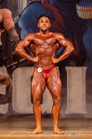2nd Place 9 Carlos Pintos