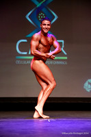 3rd Place 19 JP Lopez