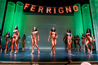 Pro Bikini Comparison