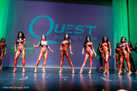 Pro Bikini Comparison
