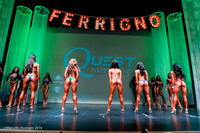 Pro Bikini Comparison