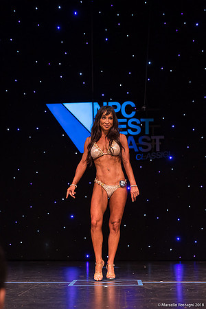 6th Place 161 Shari Taylor