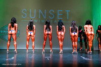 Pro Bikini Comparison