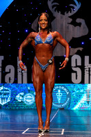 8th Place 34 Betsabe Camarena