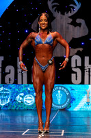 8th Place 34 Betsabe Camarena