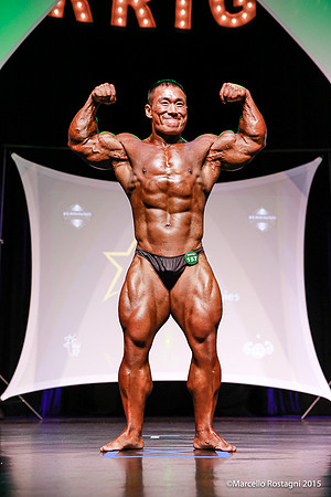 4th Place 157 Buseom Lee
