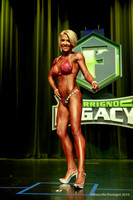 16th Place 231 Janell Dewitt