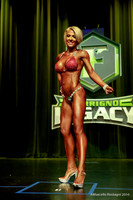 16th Place 231 Janell Dewitt