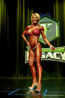 16th Place 231 Janell Dewitt